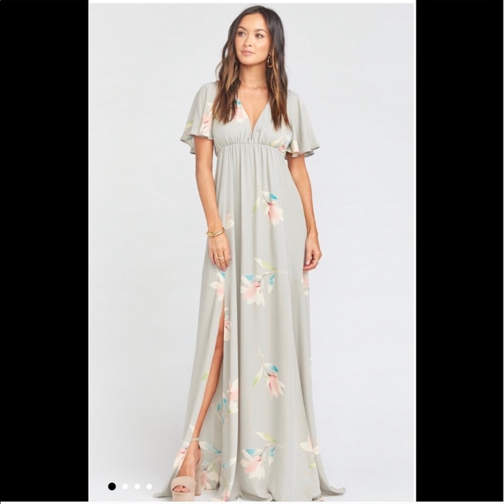 Show me your mumu dress